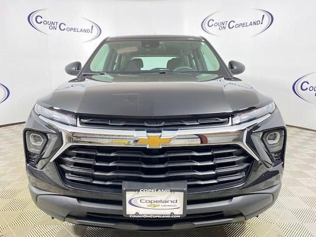 2024 Chevrolet Trailblazer Vehicle Photo in BROCKTON, MA 02301-7113