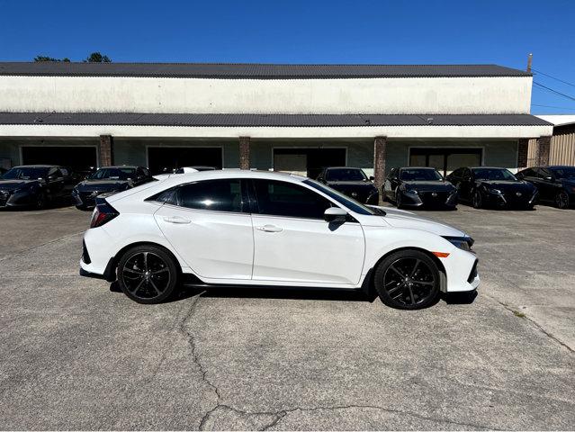 2020 Honda Civic Hatchback Vehicle Photo in Savannah, GA 31419