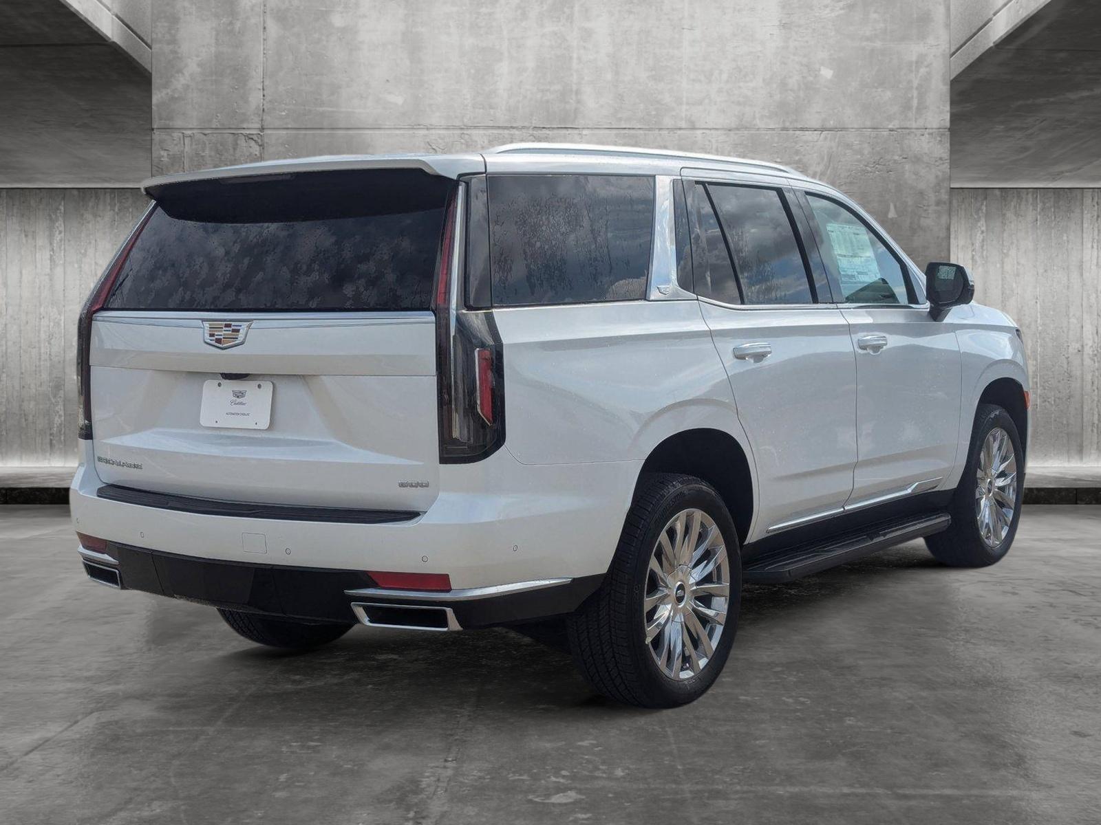 2024 Cadillac Escalade Vehicle Photo in CORPUS CHRISTI, TX 78412-4902