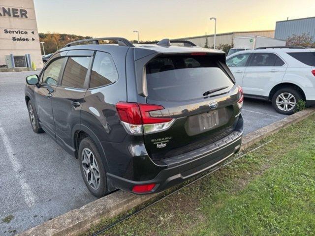 Used 2019 Subaru Forester Premium with VIN JF2SKAEC3KH523871 for sale in Harrisburg, PA