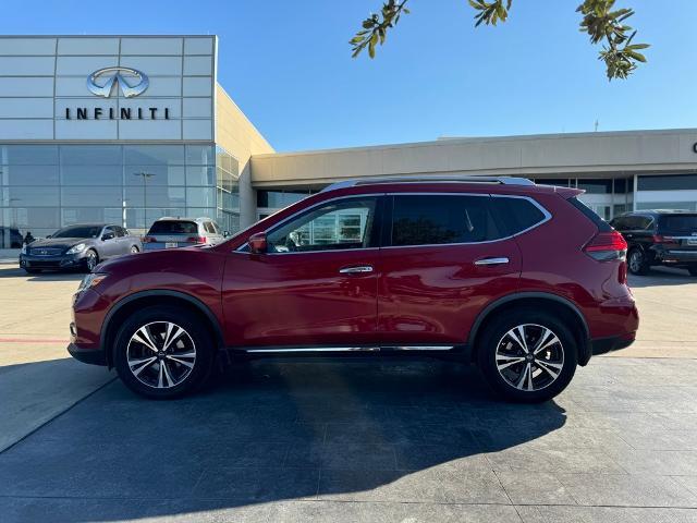 2017 Nissan Rogue Vehicle Photo in Grapevine, TX 76051