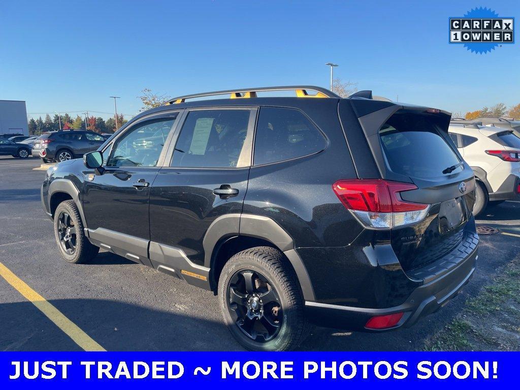 2022 Subaru Forester Vehicle Photo in Plainfield, IL 60586