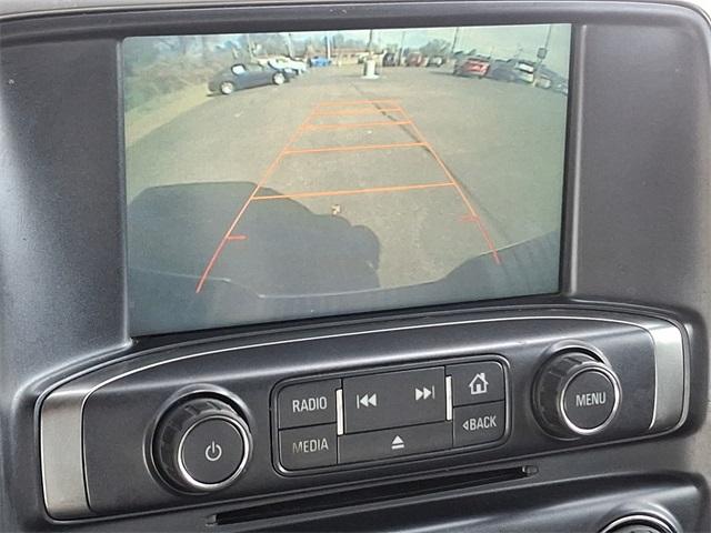 2016 Chevrolet Silverado 1500 Vehicle Photo in SEAFORD, DE 19973-8463