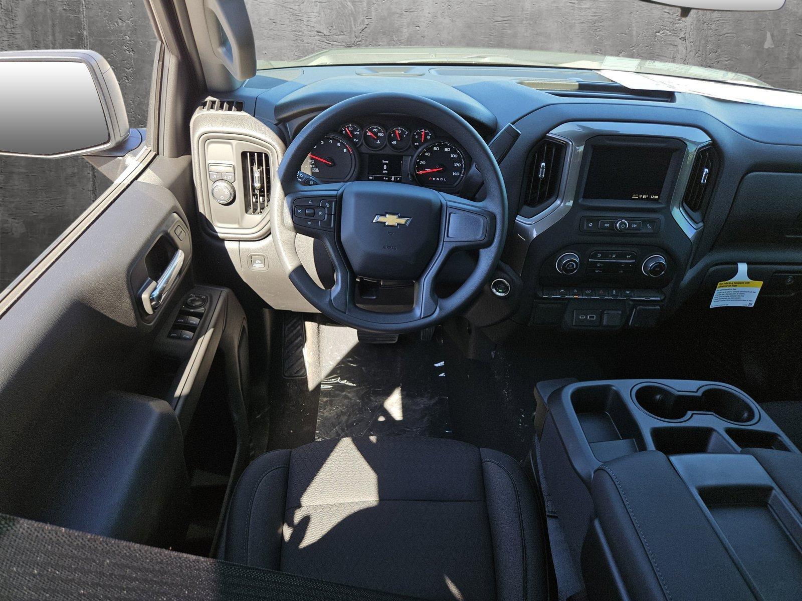 2025 Chevrolet Silverado 1500 Vehicle Photo in NORTH RICHLAND HILLS, TX 76180-7199