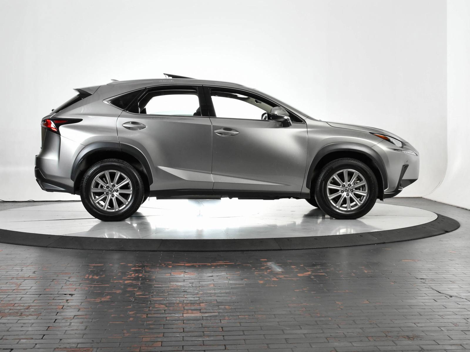 2021 Lexus NX 300 Vehicle Photo in DALLAS, TX 75235