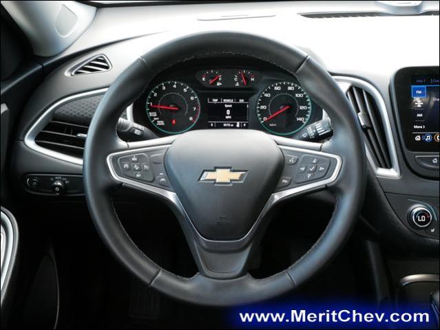 2023 Chevrolet Malibu Vehicle Photo in MAPLEWOOD, MN 55119-4794