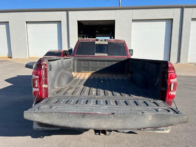 2022 Ram 3500 Vehicle Photo in EASTLAND, TX 76448-3020