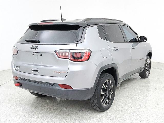 2019 Jeep Compass Vehicle Photo in Grapevine, TX 76051