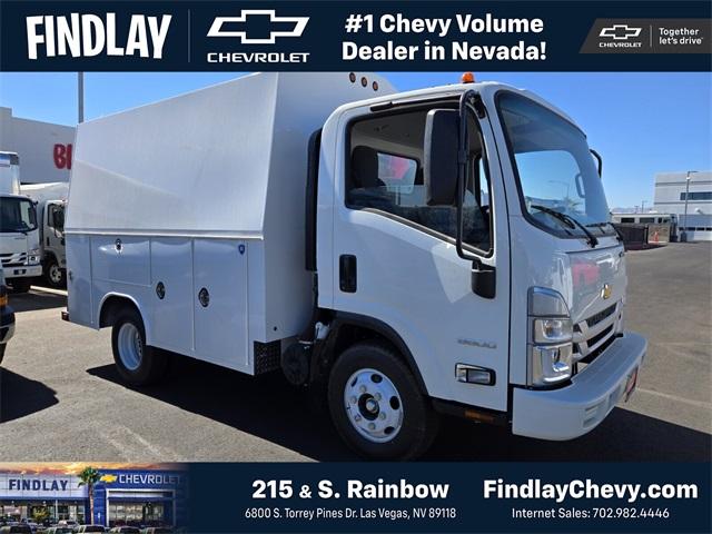 2024 Chevrolet Low Cab Forward 3500 Vehicle Photo in LAS VEGAS, NV 89118-3267