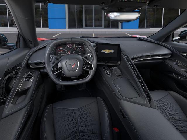 2024 Chevrolet Corvette Stingray Vehicle Photo in AUSTIN, TX 78759-4154