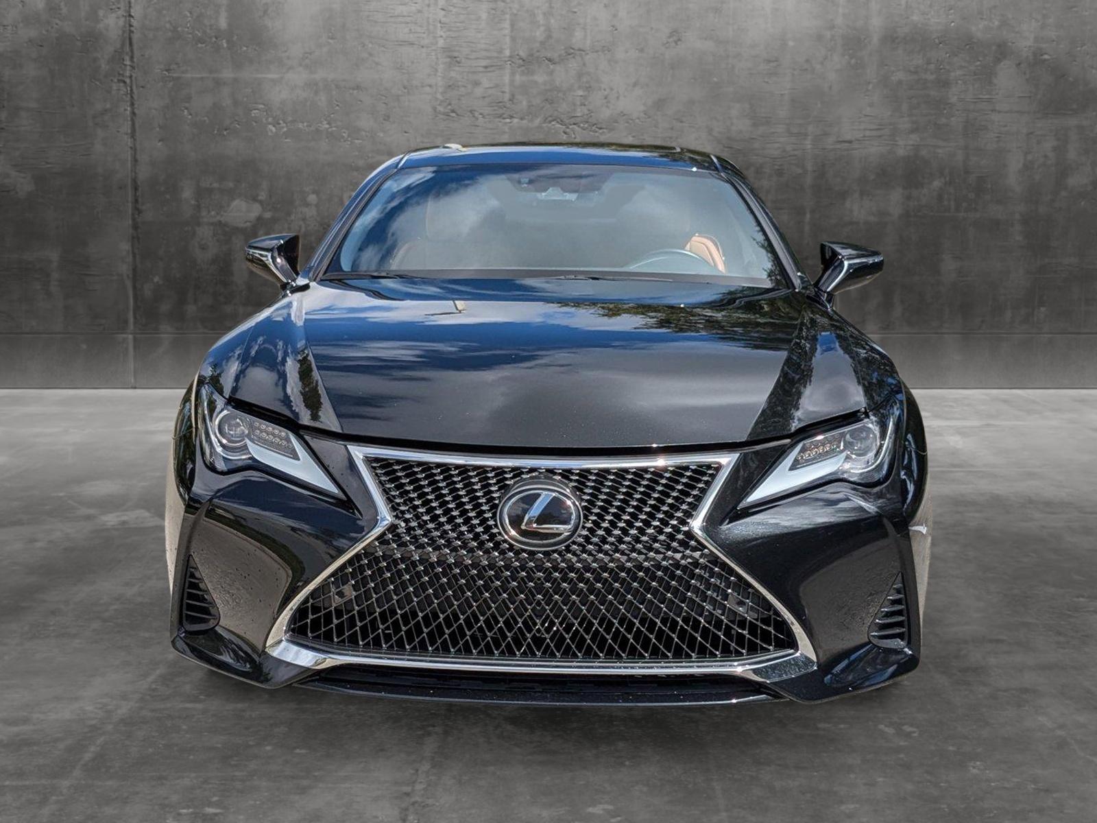 2021 Lexus RC 350 Vehicle Photo in West Palm Beach, FL 33417