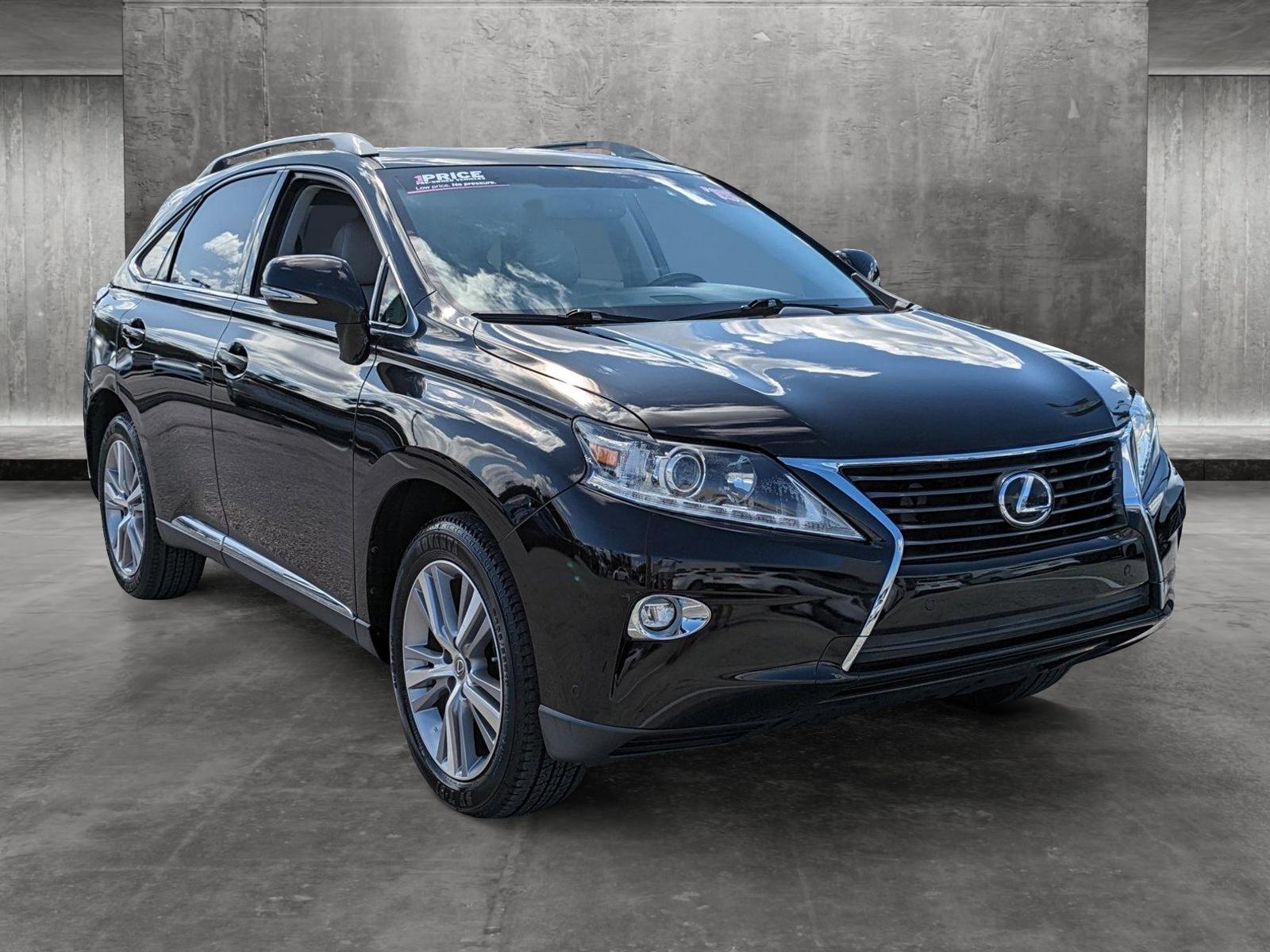 2015 Lexus RX 350 Vehicle Photo in Winter Park, FL 32792