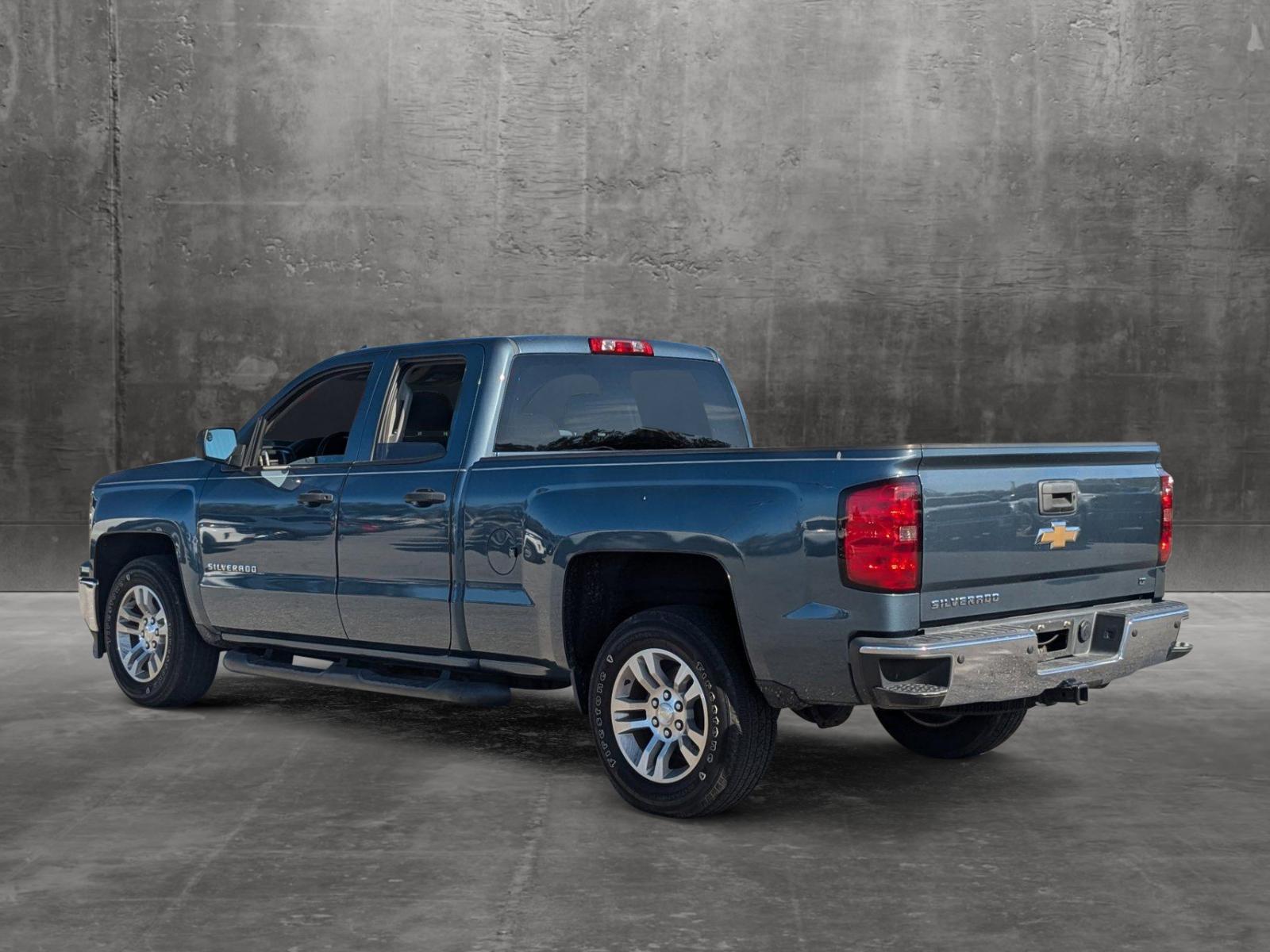 2014 Chevrolet Silverado 1500 Vehicle Photo in St. Petersburg, FL 33713