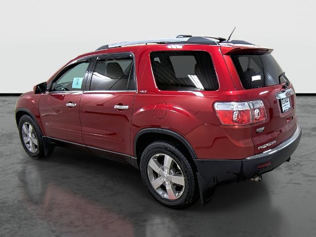 2012 GMC Acadia Vehicle Photo in HANNIBAL, MO 63401-5401