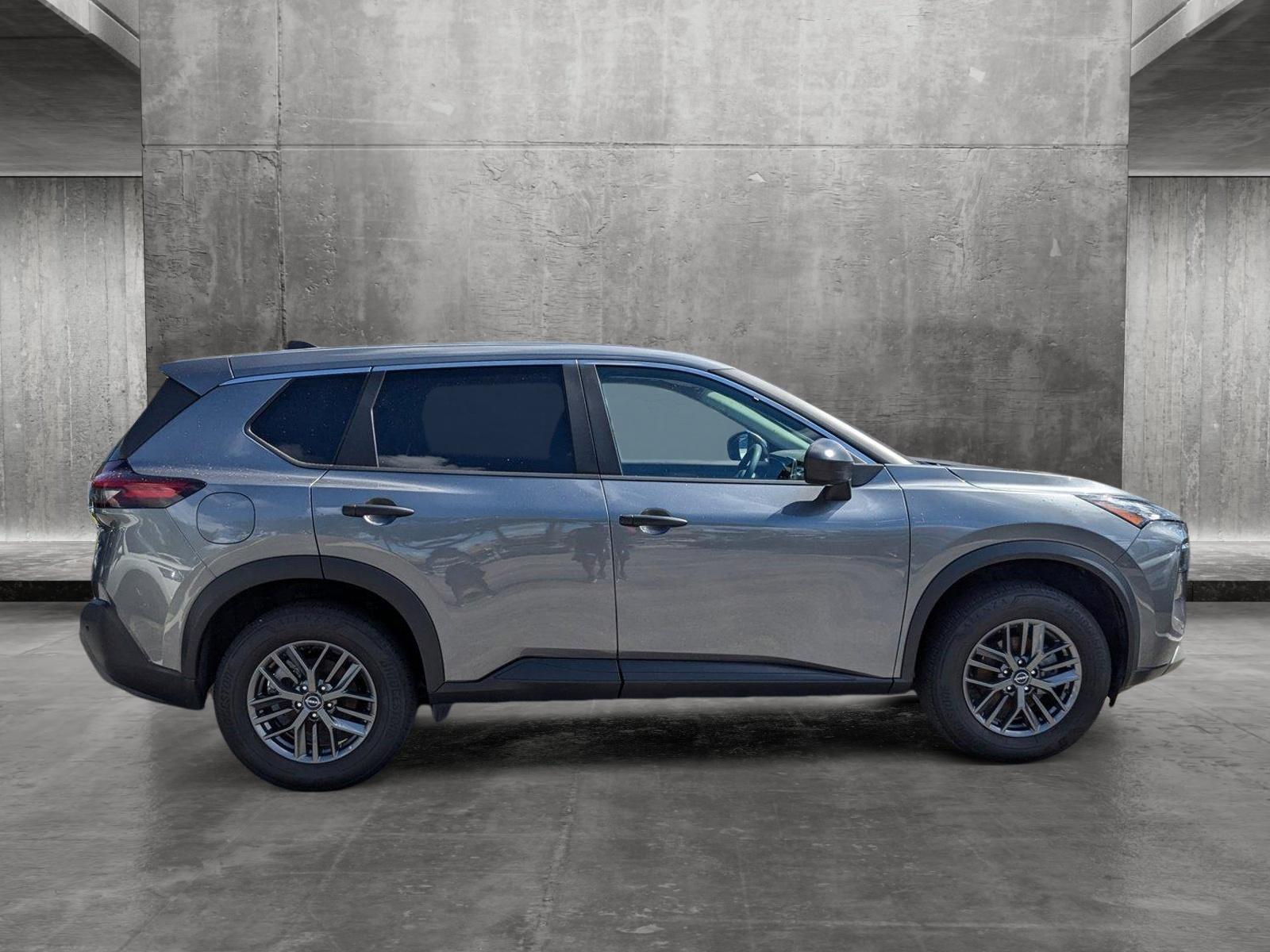 2023 Nissan Rogue Vehicle Photo in Miami, FL 33135