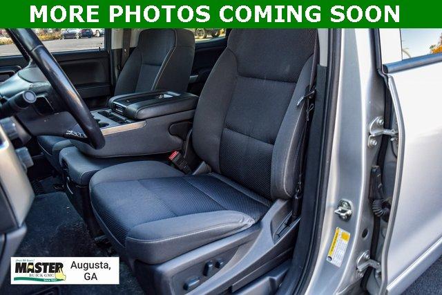 2018 Chevrolet Silverado 1500 Vehicle Photo in AUGUSTA, GA 30907-2867