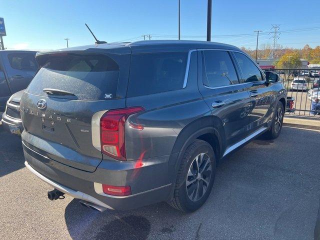 2022 Hyundai Palisade Vehicle Photo in MILFORD, OH 45150-1684