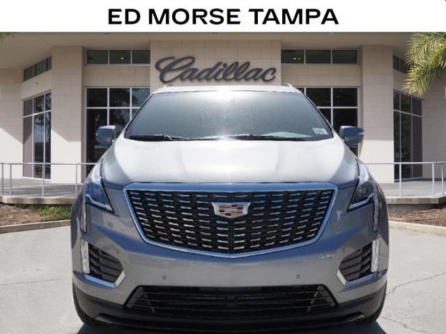 2025 Cadillac XT5 Vehicle Photo in TAMPA, FL 33612-3404