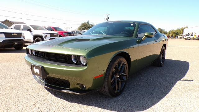 2021 Dodge Challenger Vehicle Photo in Weatherford, TX 76087