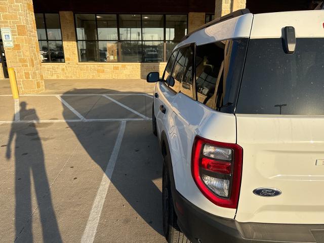 2023 Ford Bronco Sport Vehicle Photo in Pilot Point, TX 76258