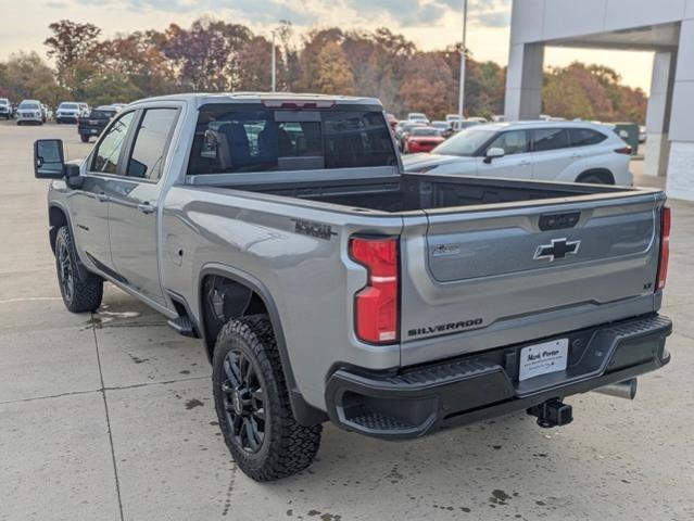 2025 Chevrolet Silverado 2500 HD Vehicle Photo in POMEROY, OH 45769-1023