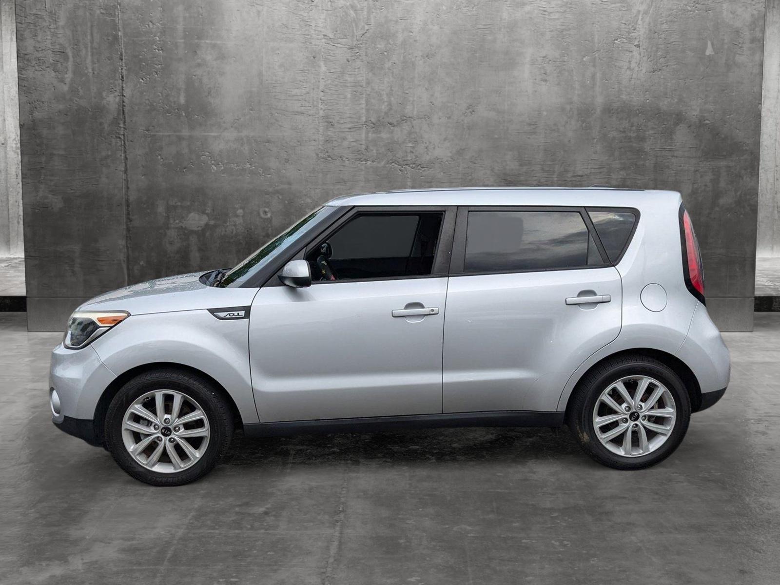 2018 Kia Soul Vehicle Photo in Miami, FL 33015