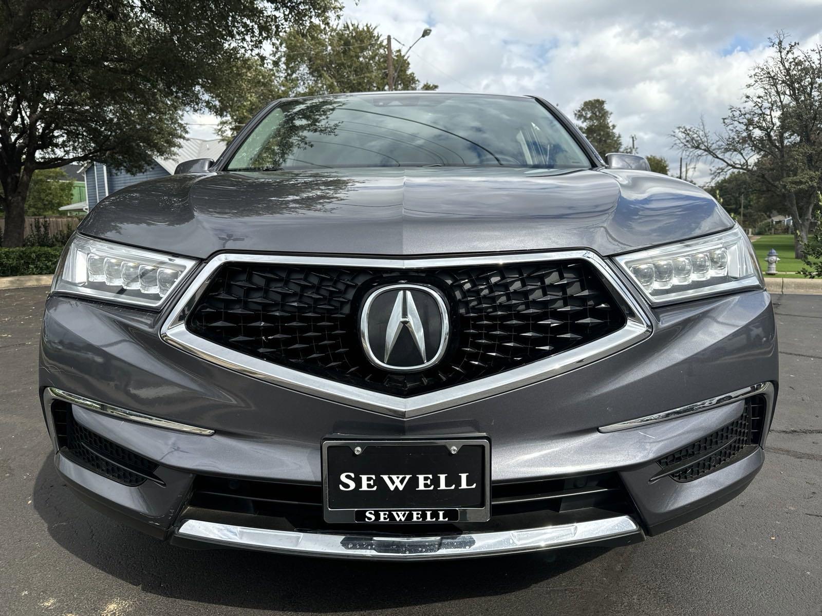 2017 Acura MDX Vehicle Photo in DALLAS, TX 75209-3016