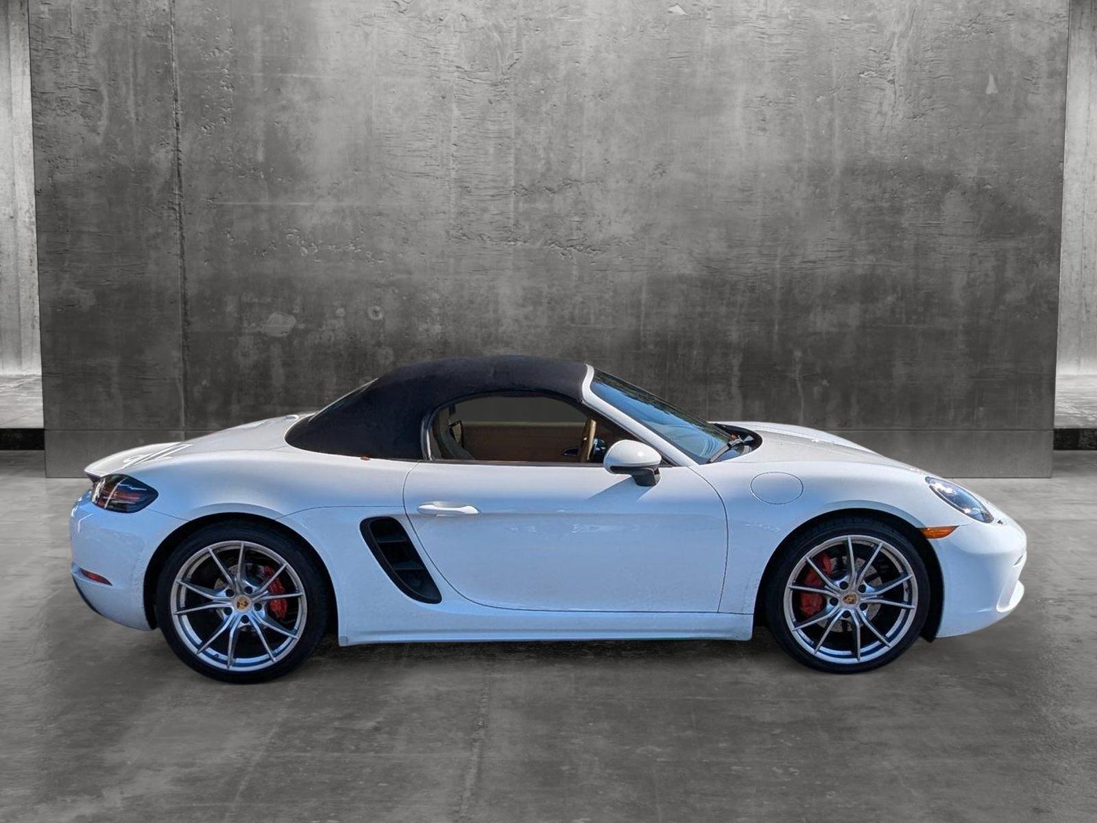 2017 Porsche 718 Boxster Vehicle Photo in Panama City, FL 32401