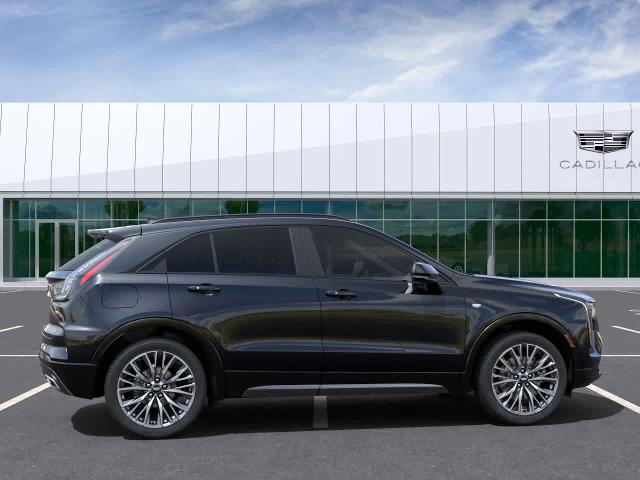 2025 Cadillac XT4 Vehicle Photo in LIBERTYVILLE, IL 60048-3287