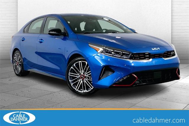 2023 Kia Forte Vehicle Photo in Lees Summit, MO 64086