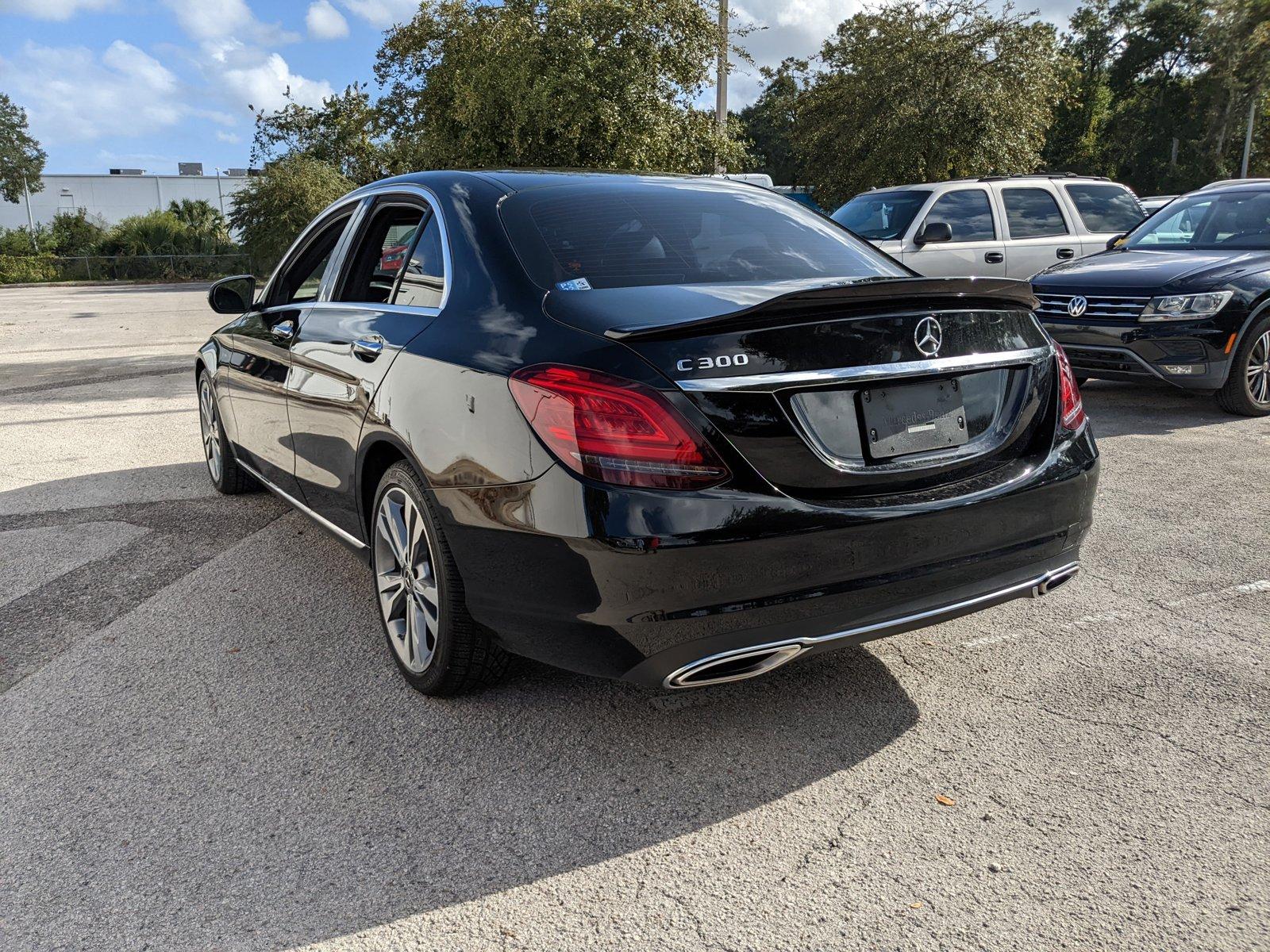 2020 Mercedes-Benz C-Class Vehicle Photo in Jacksonville, FL 32256