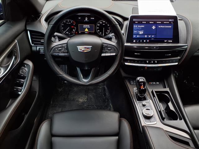 2023 Cadillac CT5 Vehicle Photo in SAN ANTONIO, TX 78230-1001