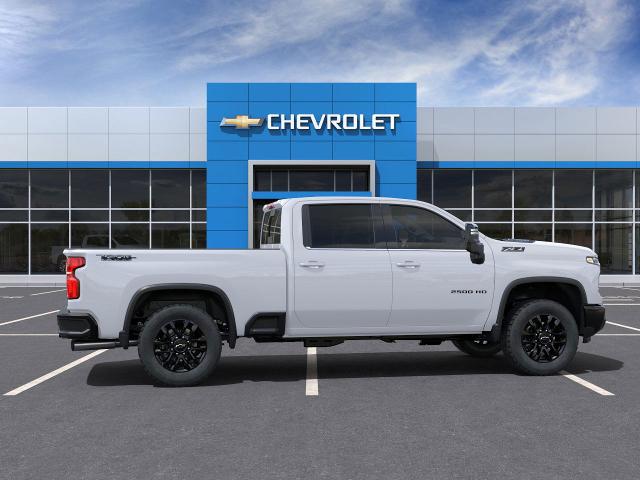 2025 Chevrolet Silverado 2500 HD Vehicle Photo in SALINAS, CA 93907-2500