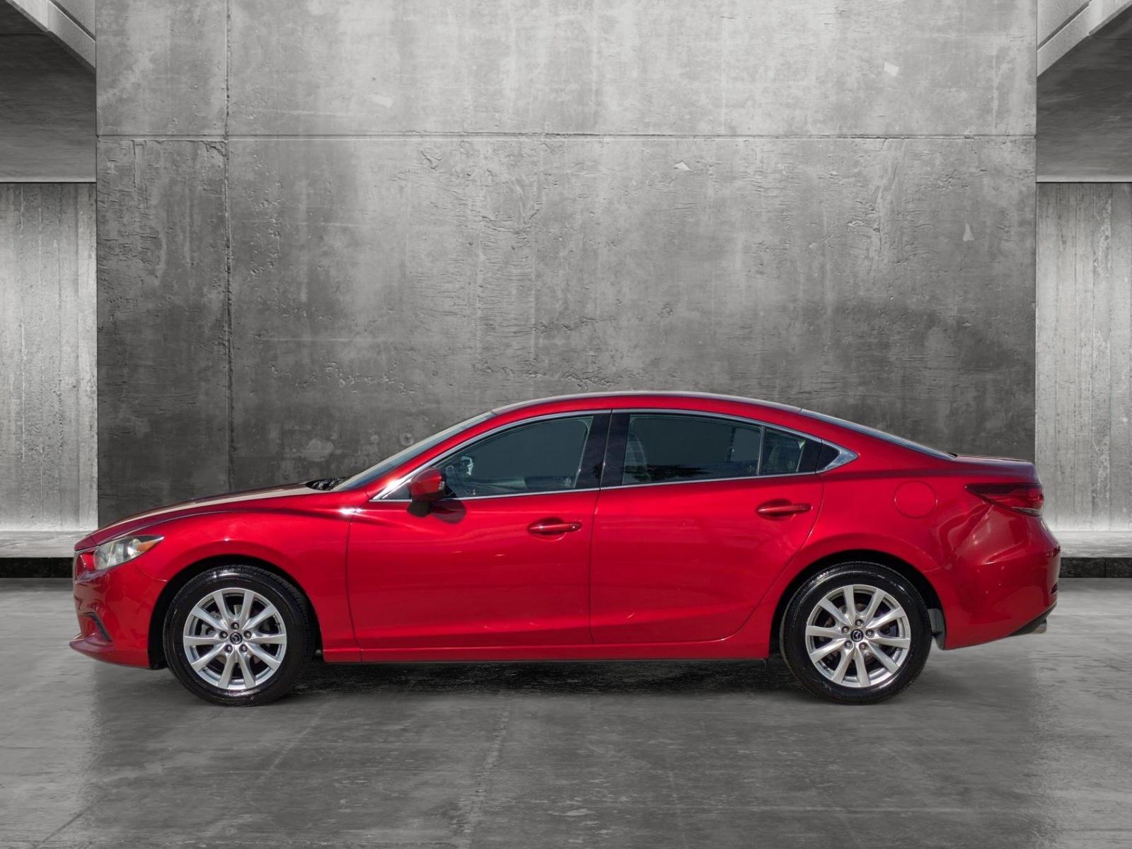 2014 Mazda Mazda6 Vehicle Photo in Tustin, CA 92782