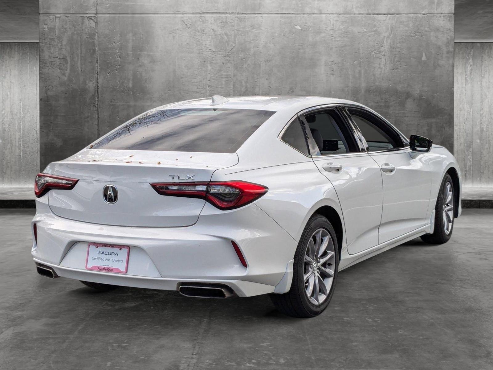 2023 Acura TLX Vehicle Photo in Sanford, FL 32771