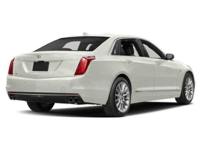 2018 Cadillac CT6 Vehicle Photo in POMPANO BEACH, FL 33064-7091