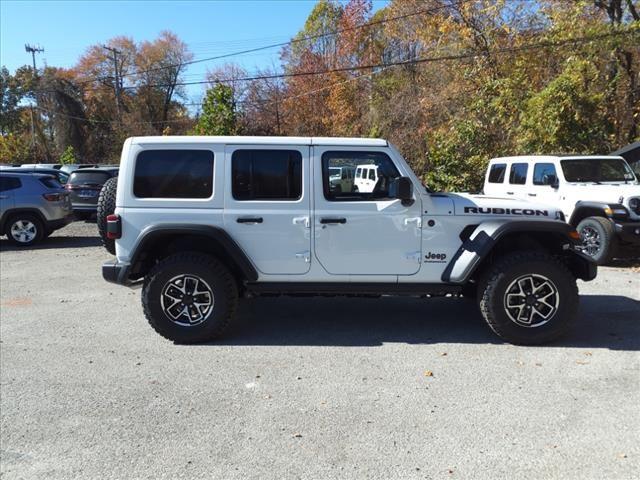 2025 Jeep Wrangler Vehicle Photo in Bowie, MD 20716