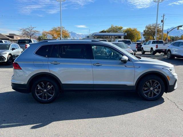 2023 Volkswagen Tiguan Vehicle Photo in WEST VALLEY CITY, UT 84120-3202