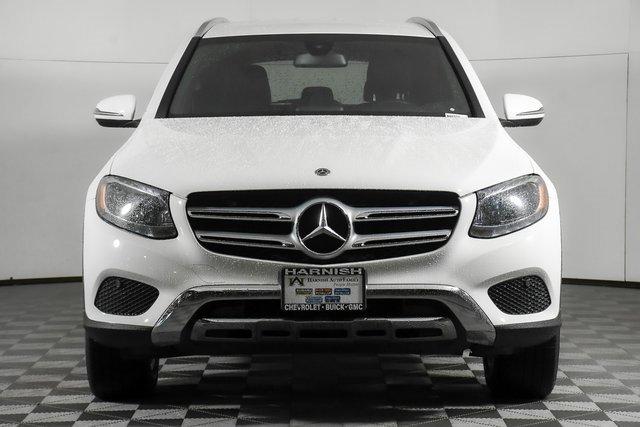 2018 Mercedes-Benz GLC Vehicle Photo in PUYALLUP, WA 98371-4149