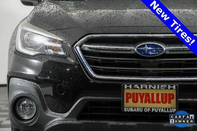 2018 Subaru Outback Vehicle Photo in Puyallup, WA 98371