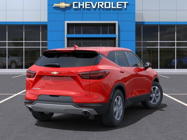 2025 Chevrolet Blazer Vehicle Photo in MIAMI, FL 33172-3015