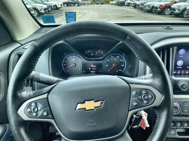 2022 Chevrolet Colorado Vehicle Photo in WILLIAMSVILLE, NY 14221-2883