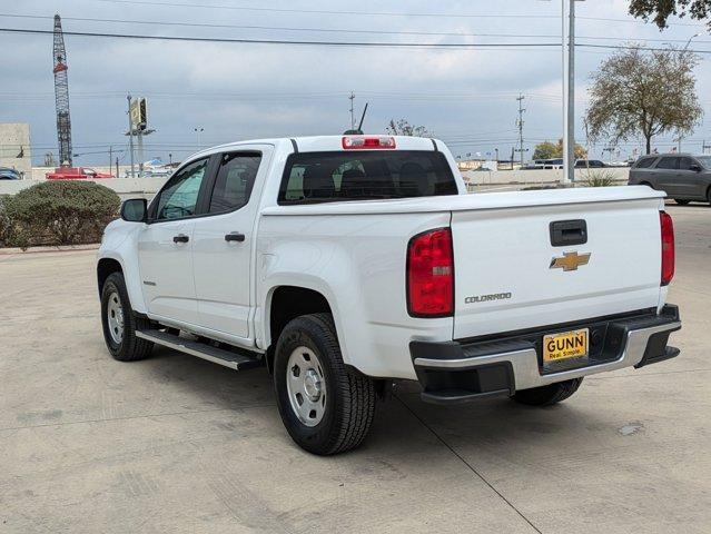 2020 Chevrolet Colorado Vehicle Photo in SELMA, TX 78154-1460