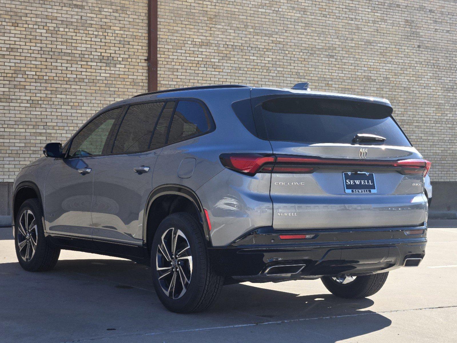 2025 Buick Enclave Vehicle Photo in DALLAS, TX 75209-3016