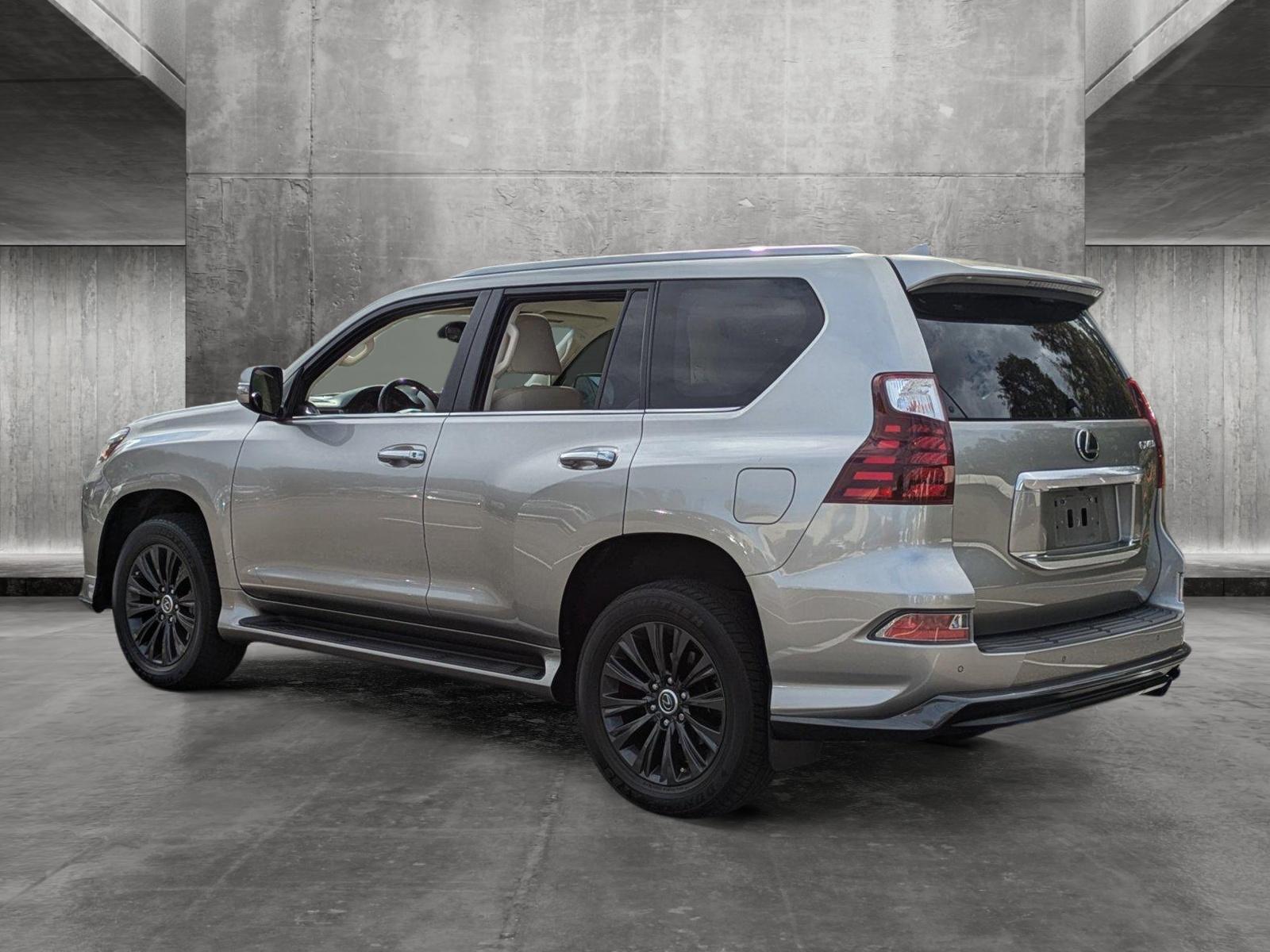 2020 Lexus GX 460 Vehicle Photo in Clearwater, FL 33761