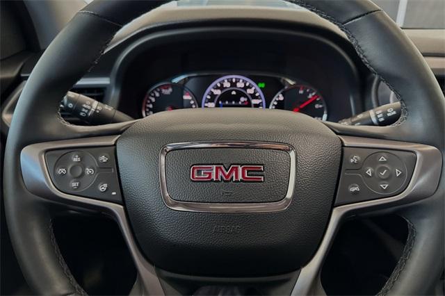 2023 GMC Acadia Vehicle Photo in ELK GROVE, CA 95757-8703