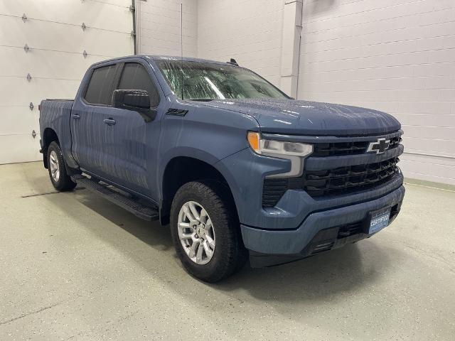 2024 Chevrolet Silverado 1500 Vehicle Photo in ROGERS, MN 55374-9422