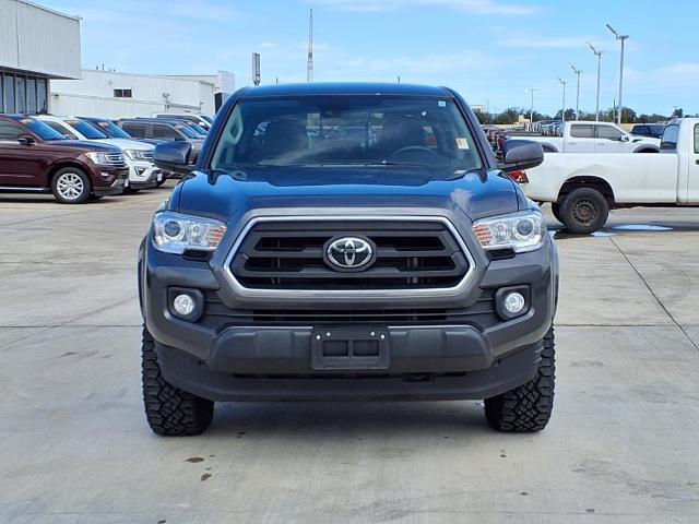 2022 Toyota Tacoma 2WD Vehicle Photo in ROSENBERG, TX 77471-5675