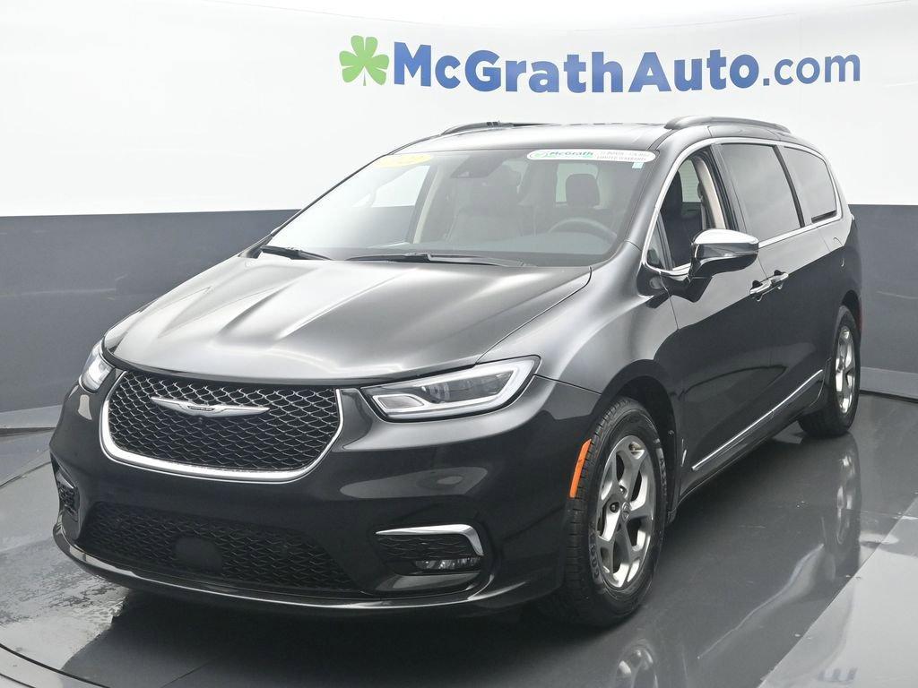 2022 Chrysler Pacifica Vehicle Photo in Cedar Rapids, IA 52402