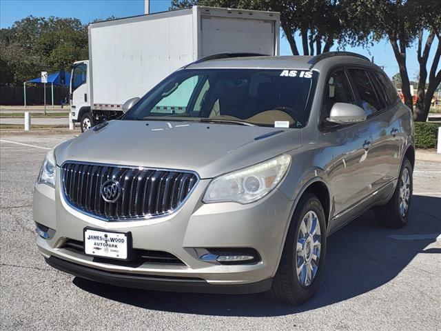 2015 Buick Enclave Vehicle Photo in DENTON, TX 76210-9321